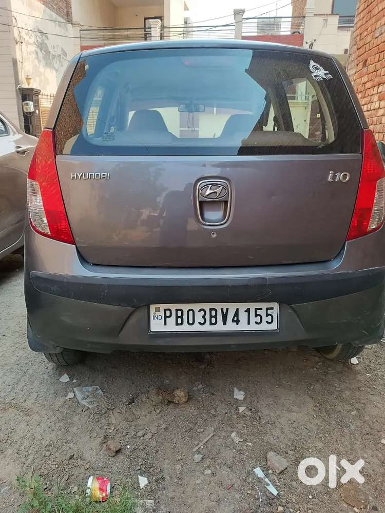 Hyundai I10 2010 Petrol Well Maintained