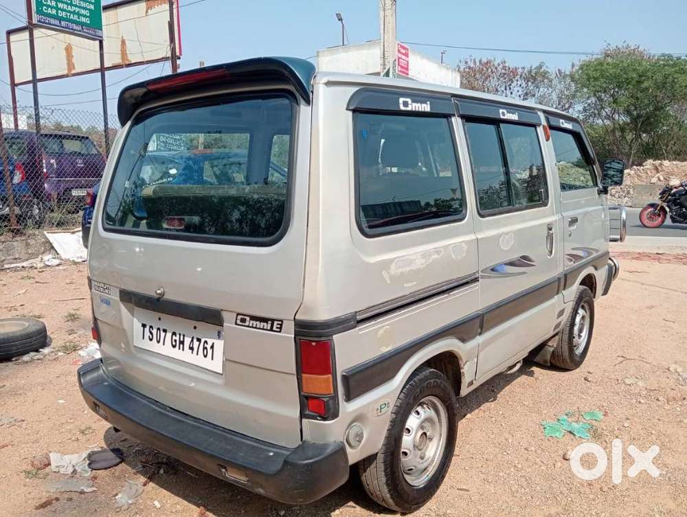 Maruti Suzuki Omni 8 Seater, 2018, Petrol