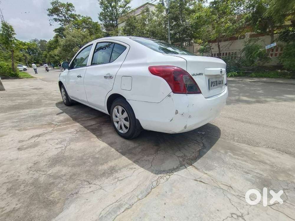 Nissan Sunny Diesel Xl, 2013, Diesel