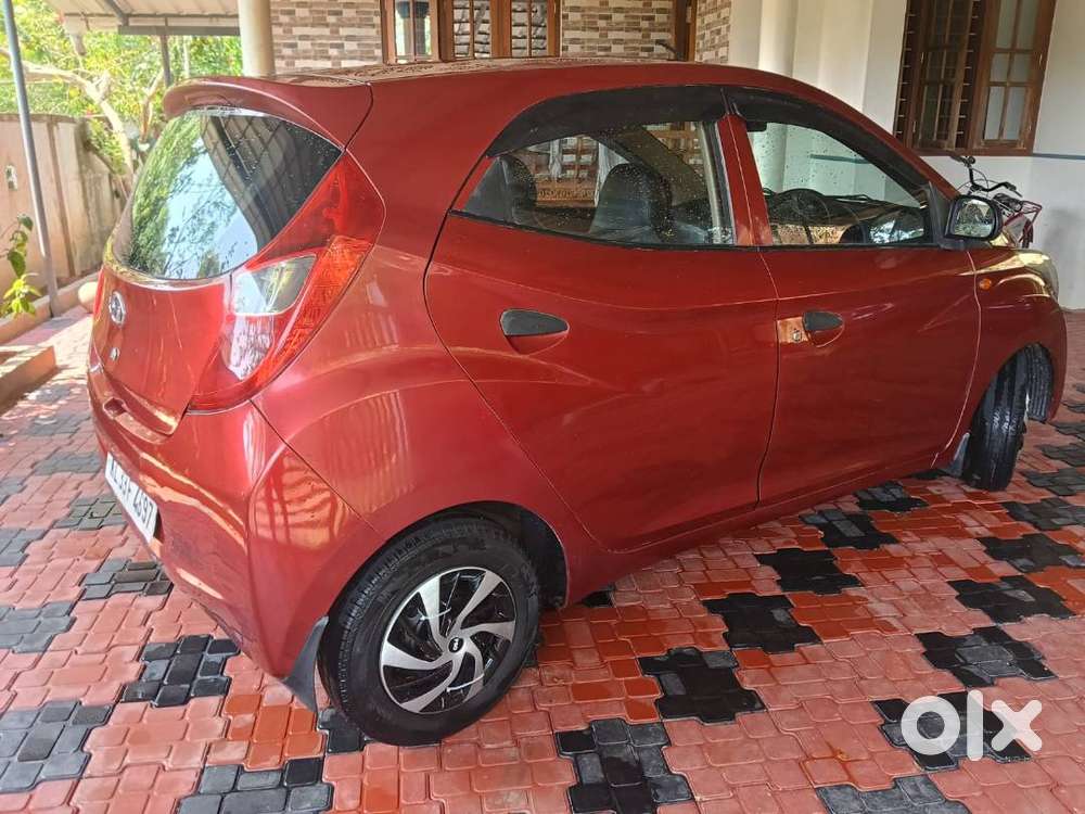Hyundai Eon 2014 Petrol Well Maintained