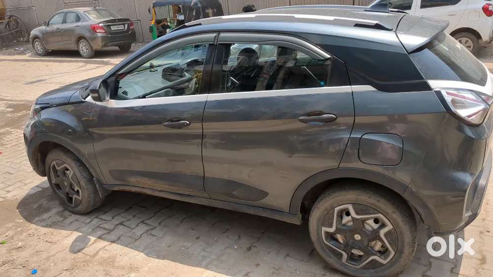 Tata Nexon 2022 Petrol Well Maintained With Petrol And Cng On Paper