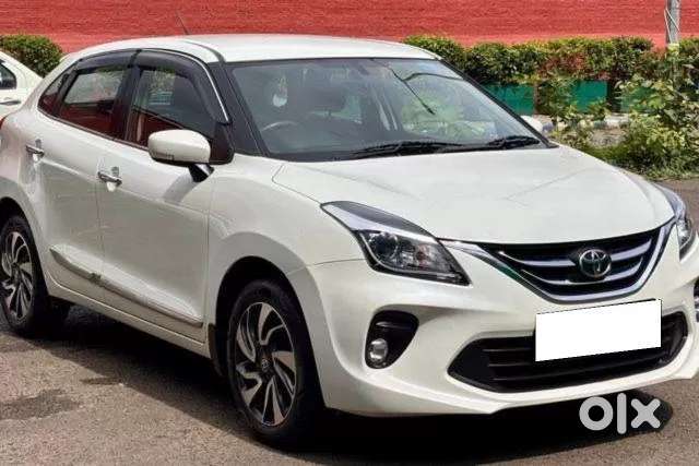 Toyota Glanza G, 2020, Petrol