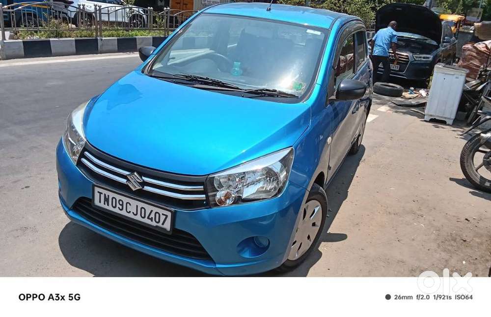 Maruti Suzuki Celerio 1.0 Vxi Amt, 2017, Petrol