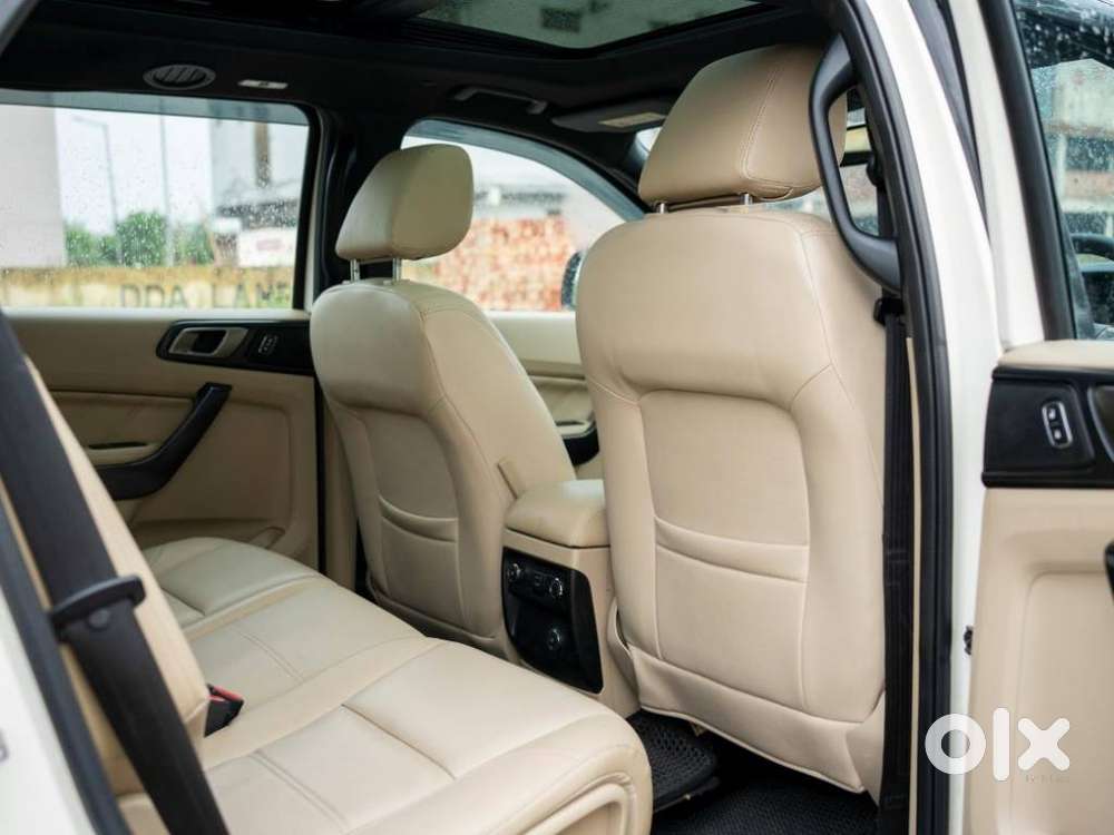 Ford Endeavour Titanium Plus 4x4 At, 2020, Diesel