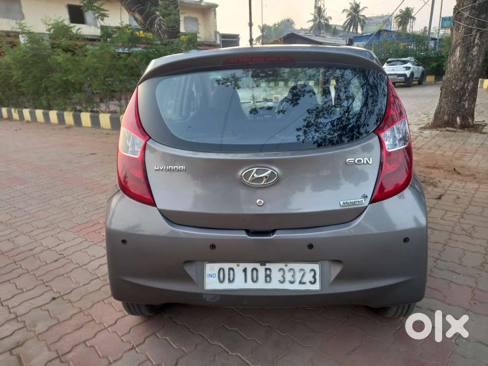 Hyundai Eon, 2014, Petrol