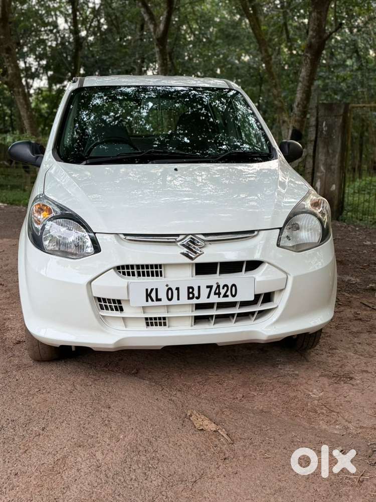 Maruti Suzuki Alto Petrol 2013