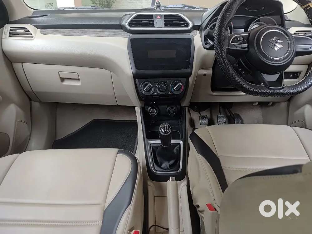2023 Maruti Suzuki Dzire