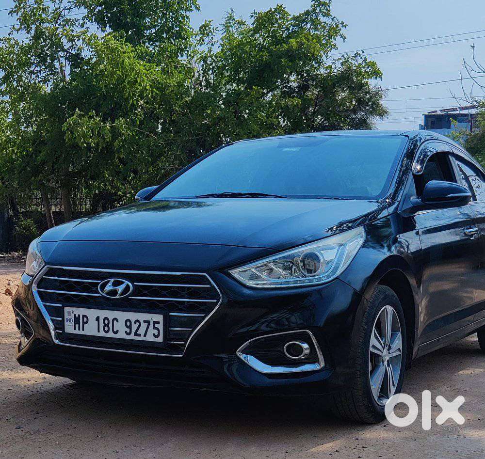 Hyundai Verna [2015-2017] Fluidic 4s 1.6 Crdi Sx (o) At, 2017, Diese..