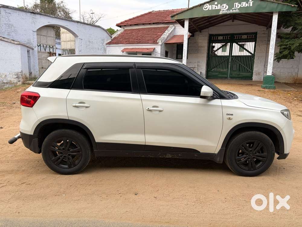 Maruti Suzuki Brezza Zdi, 2019, Diesel