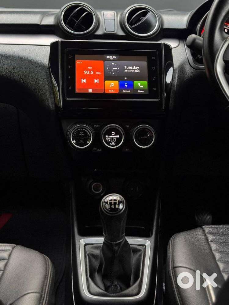 Maruti Suzuki Swift Zxi Plus Dual Tone, 2021, Petrol