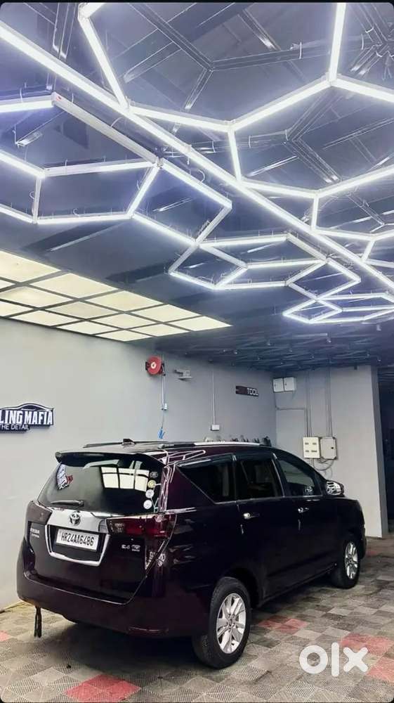 Toyota Innova Crysta 2019 Diesel Mt