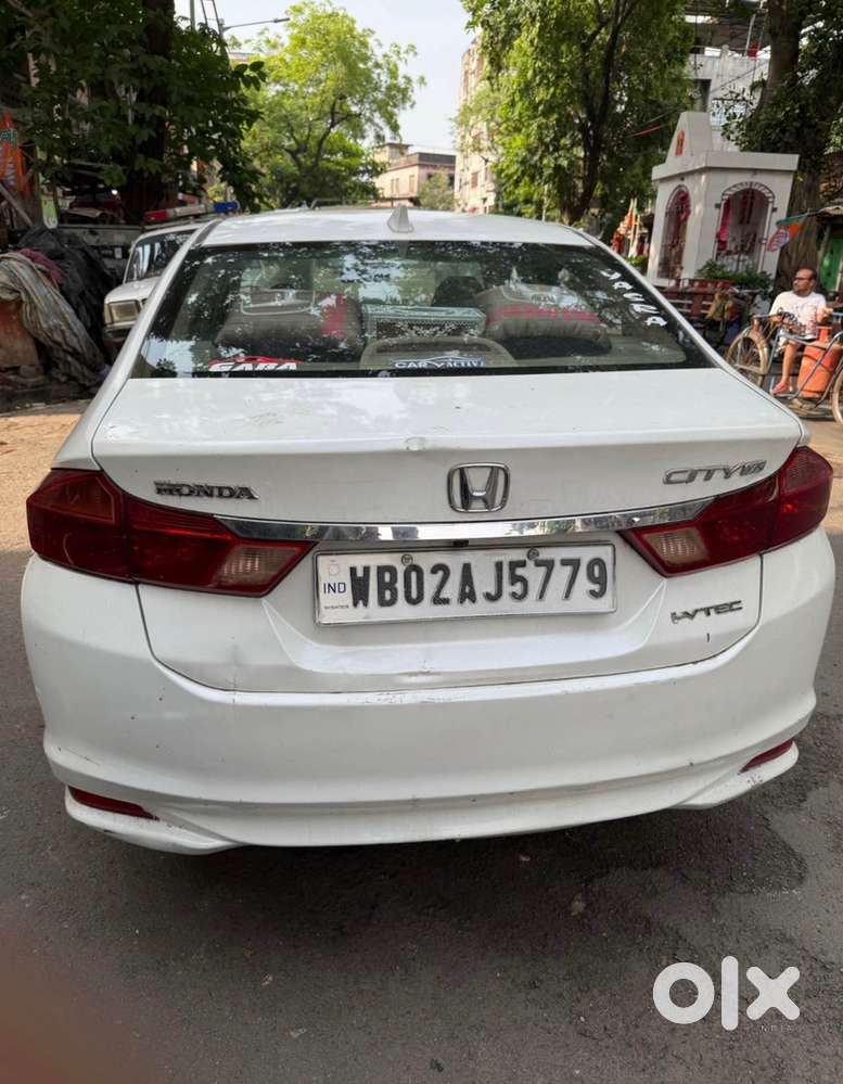 Honda City 2016 Petrol Automatic