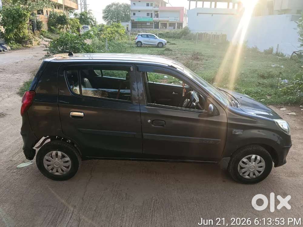 Maruti Suzuki Alto 800 2014 Second-owner Car
