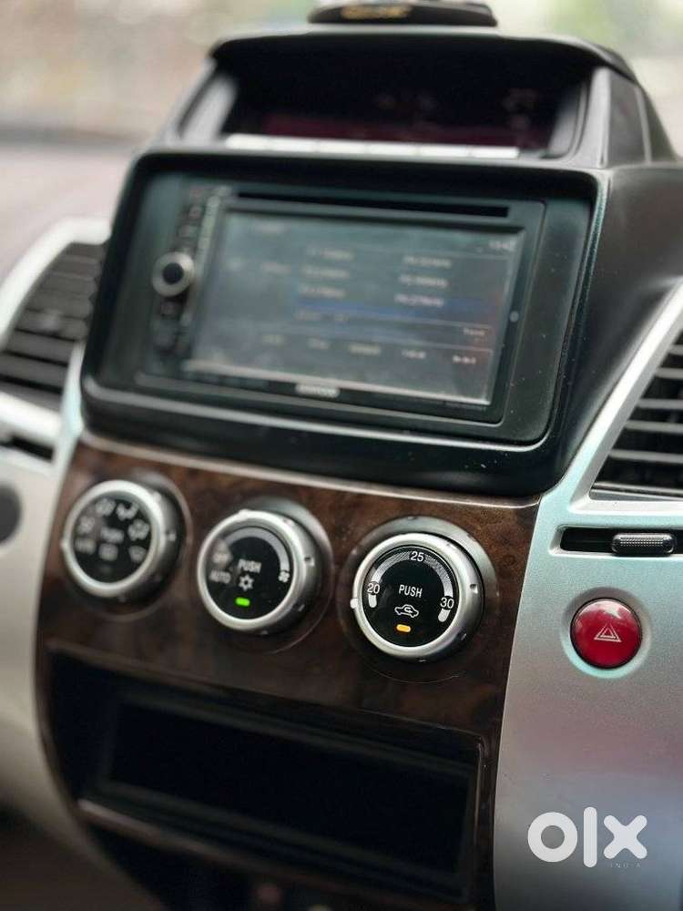 Mitsubishi Pajero Sport, 2015, Diesel