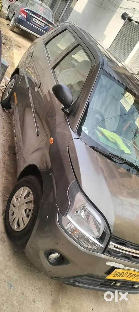 Maruti Suzuki Wagon R Flex Fuel 2023 Cng & Hybrids 70000 Km Driven