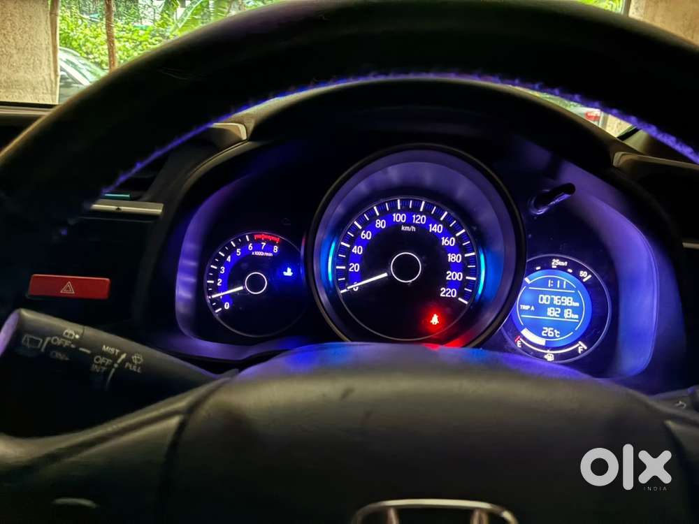 Honda Jazz Petrol Manual 2016