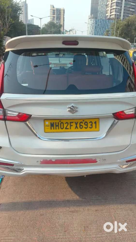 Maruti Suzuki Ertiga 2024 Manual First Owner