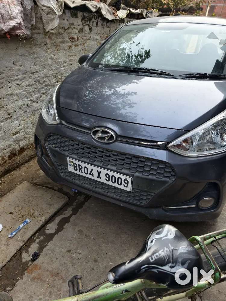 Hyundai I10 Magna 2018