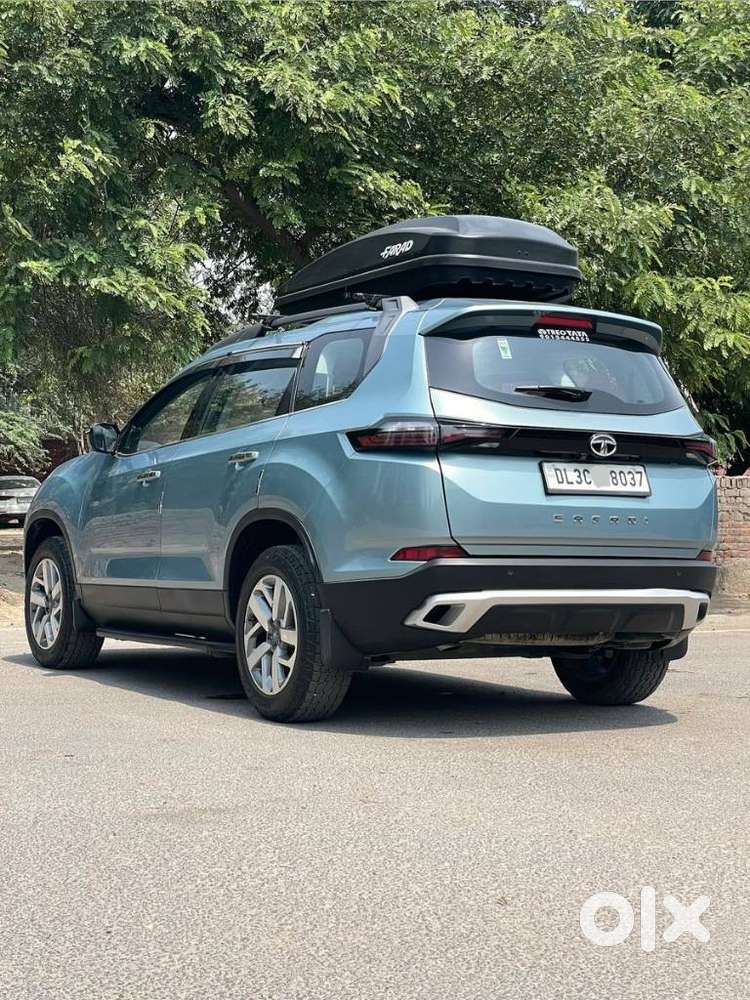 Tata Safari 2.0 Kryotec Xza, 2022, Diesel