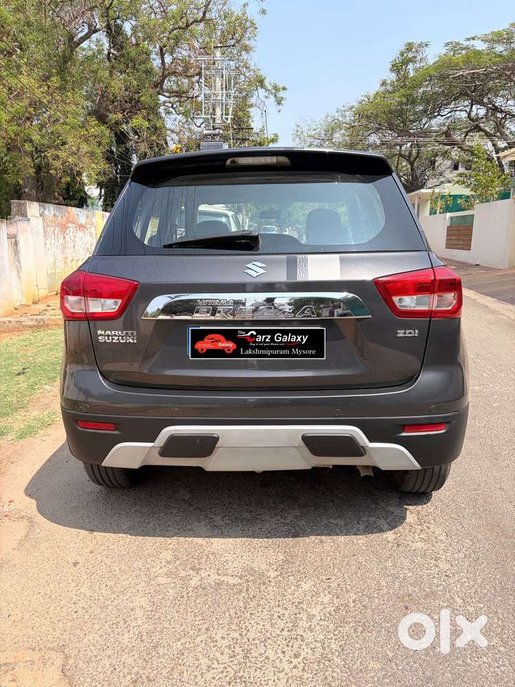 Maruti Suzuki Brezza