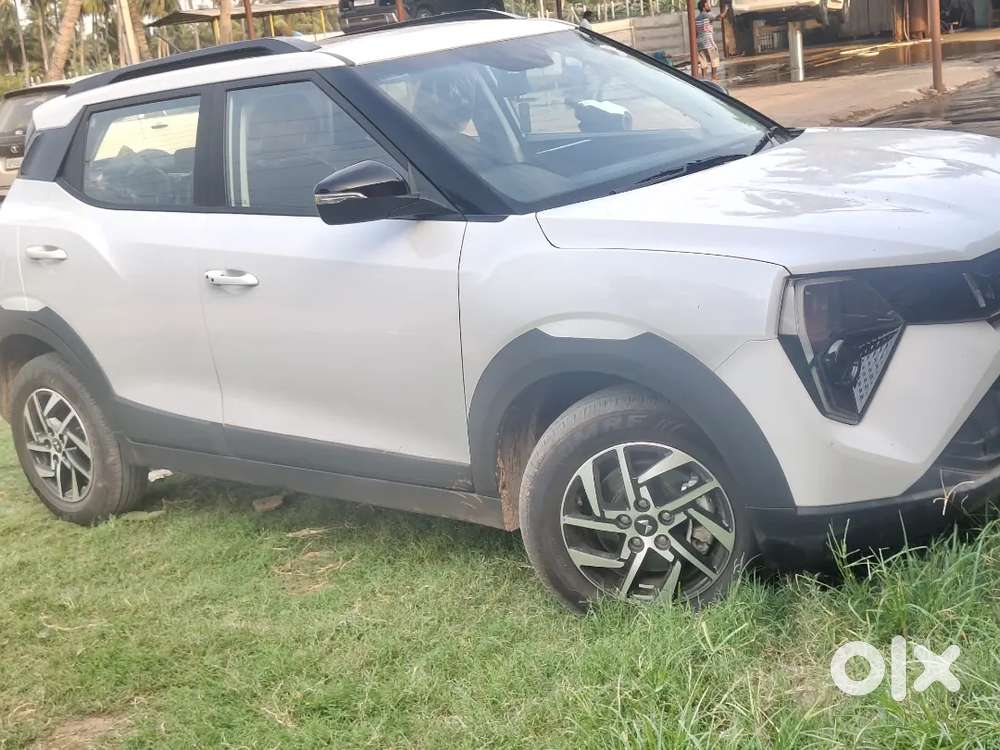 This Is A Used Car For Only 14 Months.