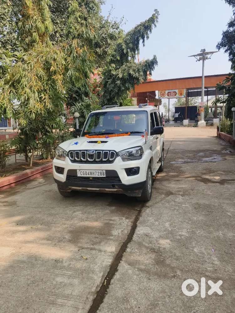 Mahindra Scorpio 2021