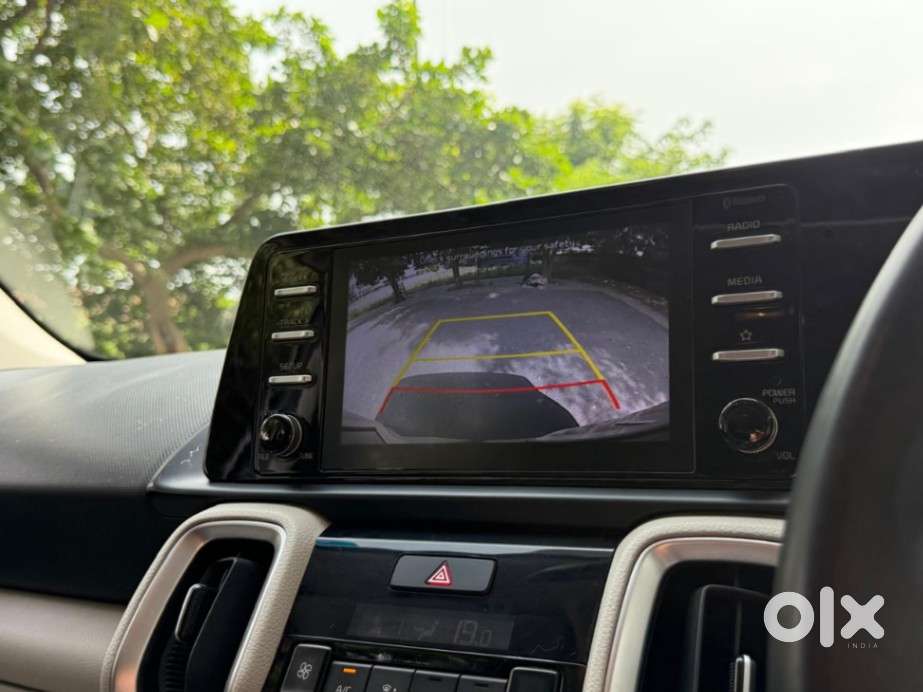 Kia Sonet Htx D, 2022, Petrol