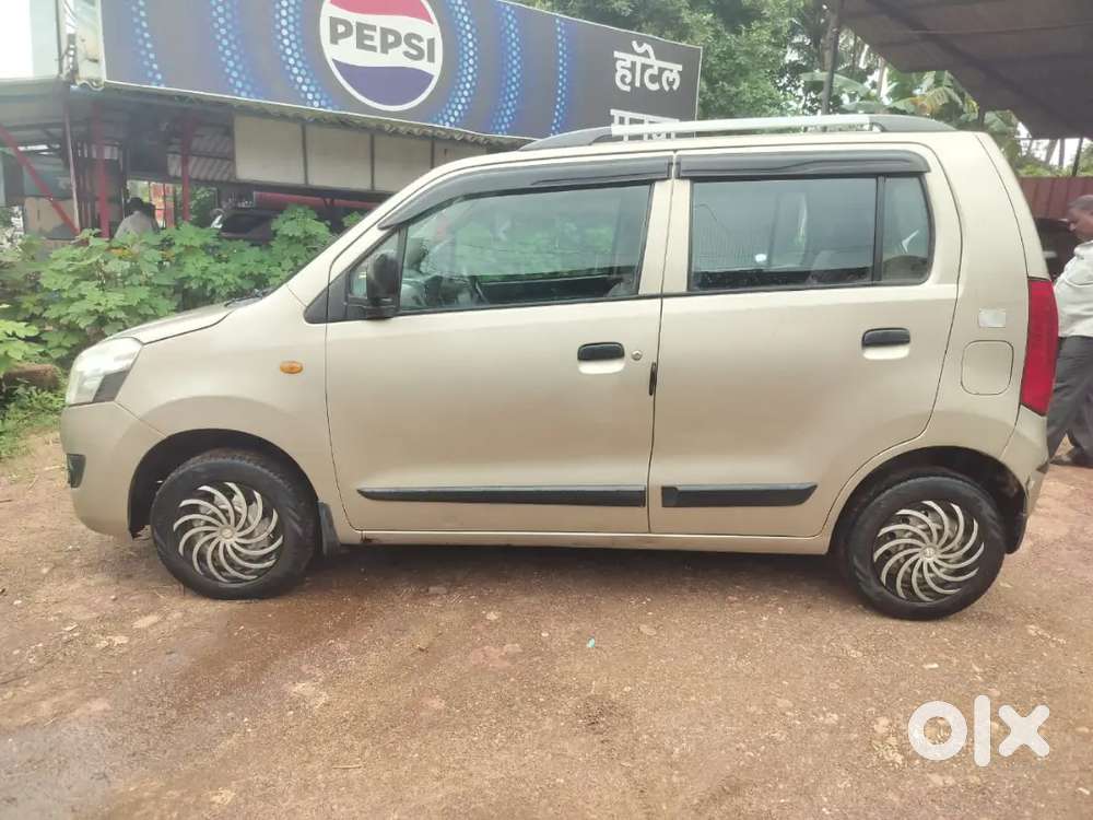 Maruti Suzuki Wagon R Lxi 2013