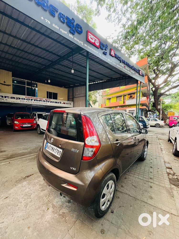 Maruti Suzuki Ritz 2009-2011 Vxi Abs, 2010, Petrol