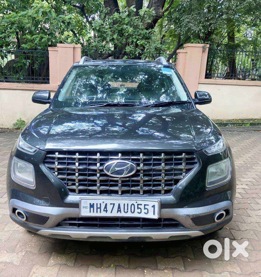 Hyundai Venue S Mt 1.2 Kappa, 2020, Petrol