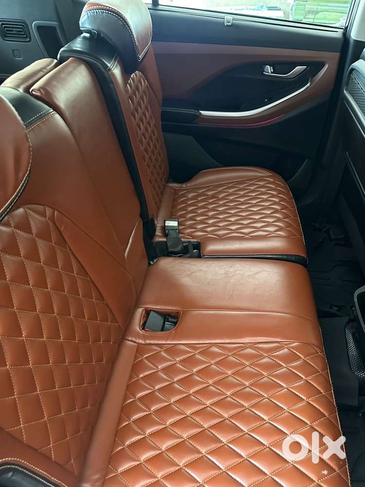 Hyundai Alcazar 2023 Model In Showroom Condition