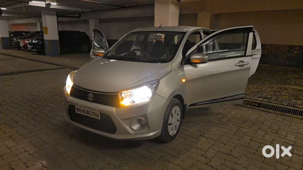 Maruti Suzuki Celerio Automatic