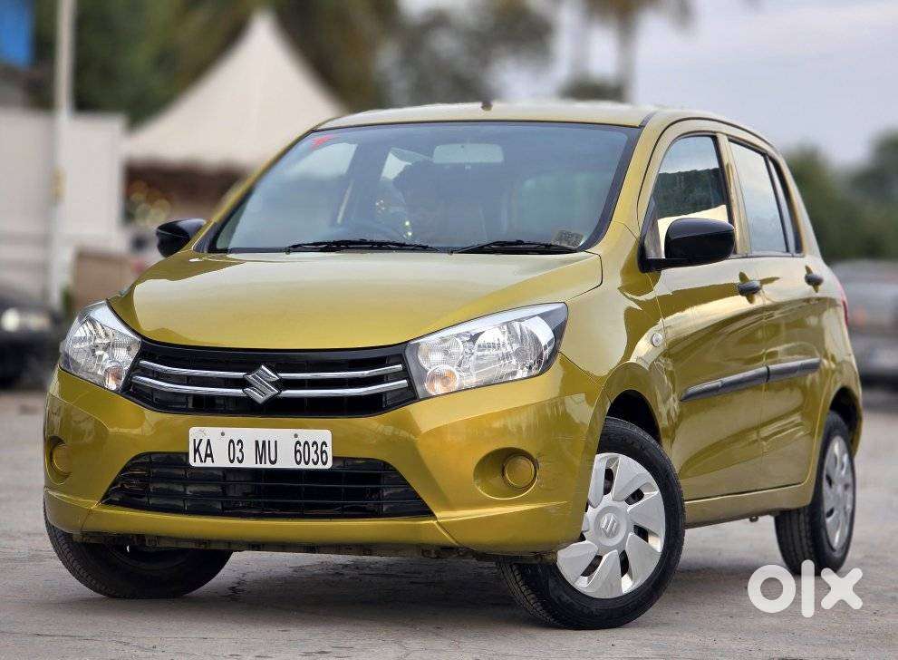 Maruti Suzuki Celerio 1.0 Vxi Amt, 2014, Petrol
