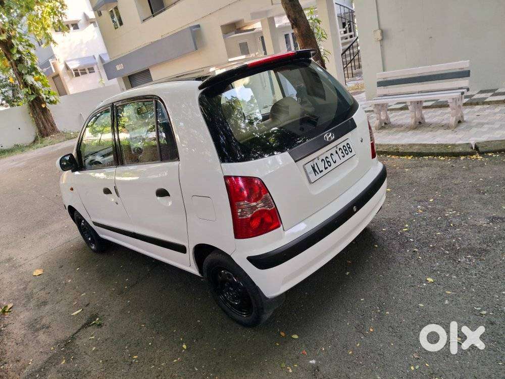 Hyundai Santro Xing Gls, 2011, Petrol