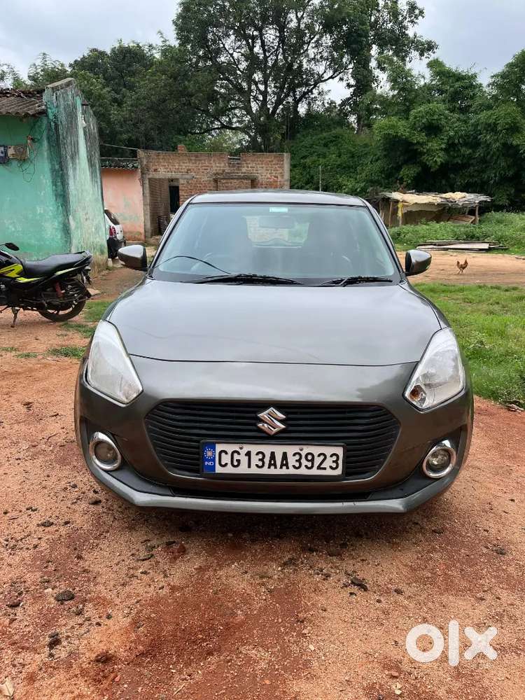 Maruti Suzuki Swift 2018 Petrol Well Maintained