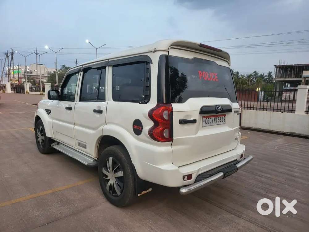 Mahindra Scorpio