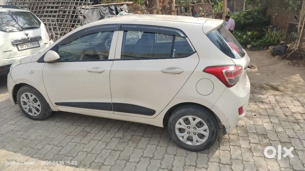 Hyundai Grand I10 Magna 2013