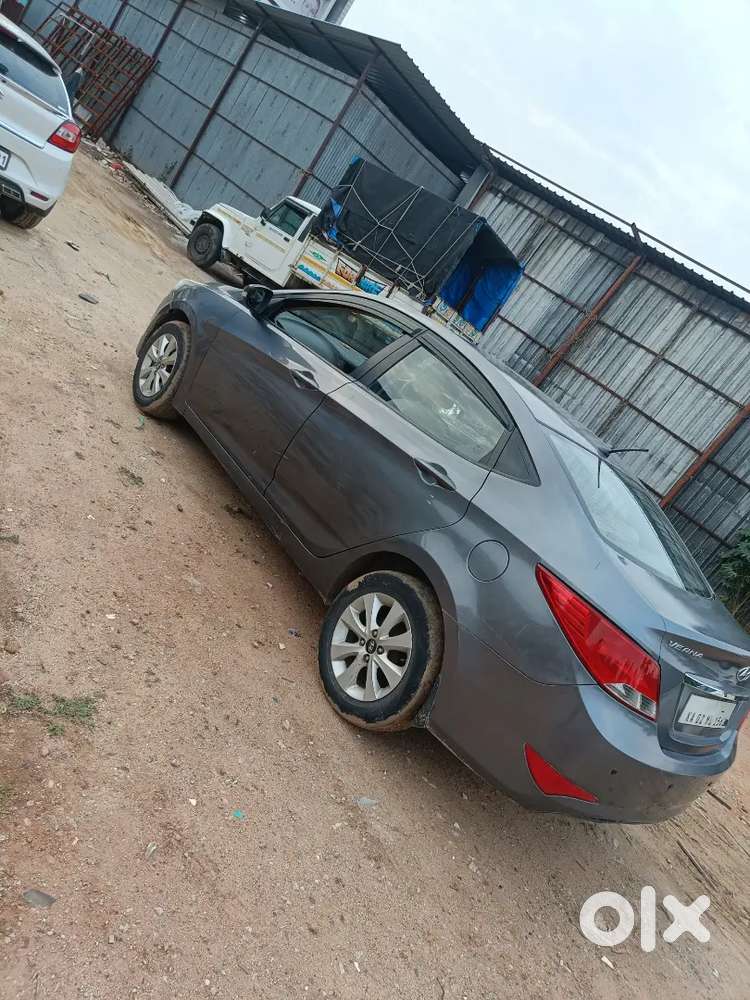 Hyundai Verna 2016 Diesel 142000 Km Driven