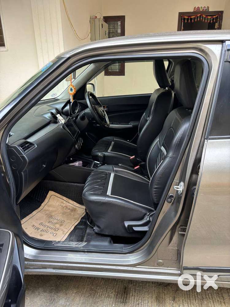 Meticulously Cared 2018 Swift Zxi Petrol | Low Mileagemaruti Swift Zxi