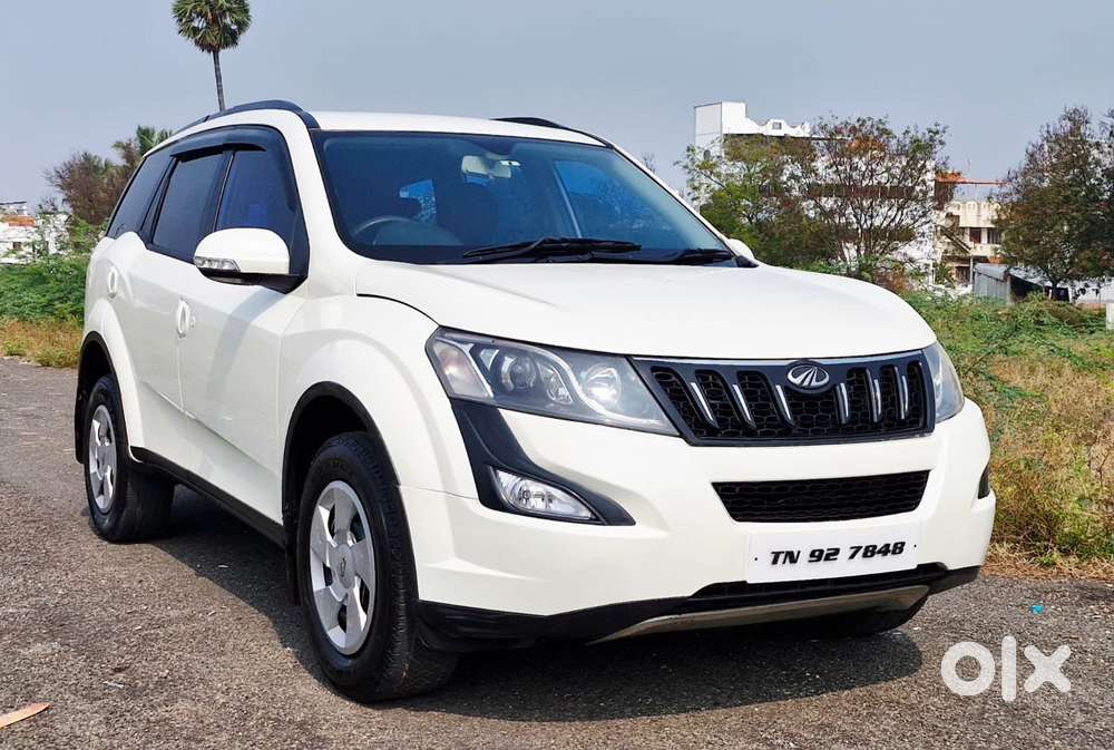Mahindra Xuv500 W6 1.99 Mhawk, 2016, Diesel