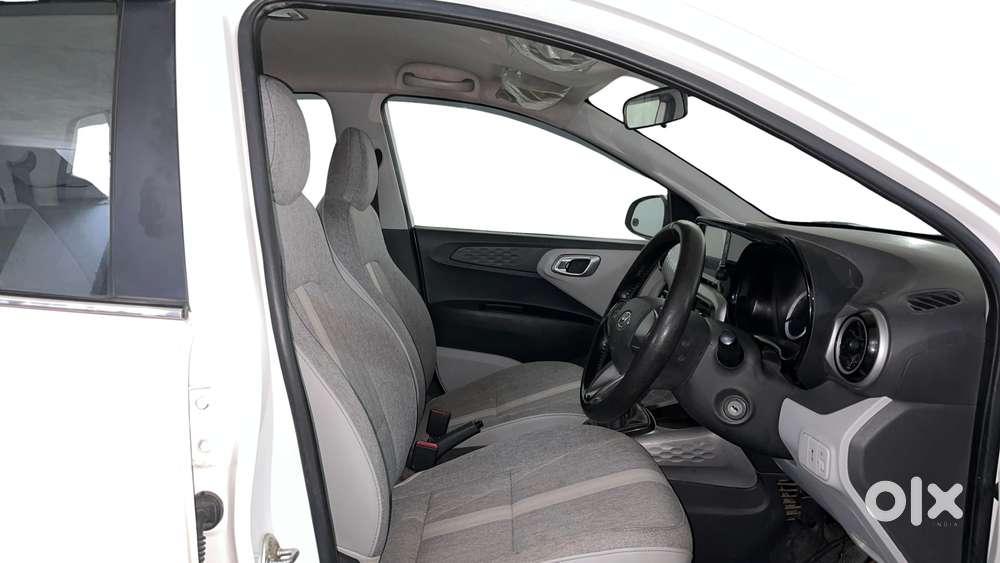 Hyundai Grand I10 Nios 1.2 Kappa Vtvt Sportz Cng, 2022, Cng & Hybrid..