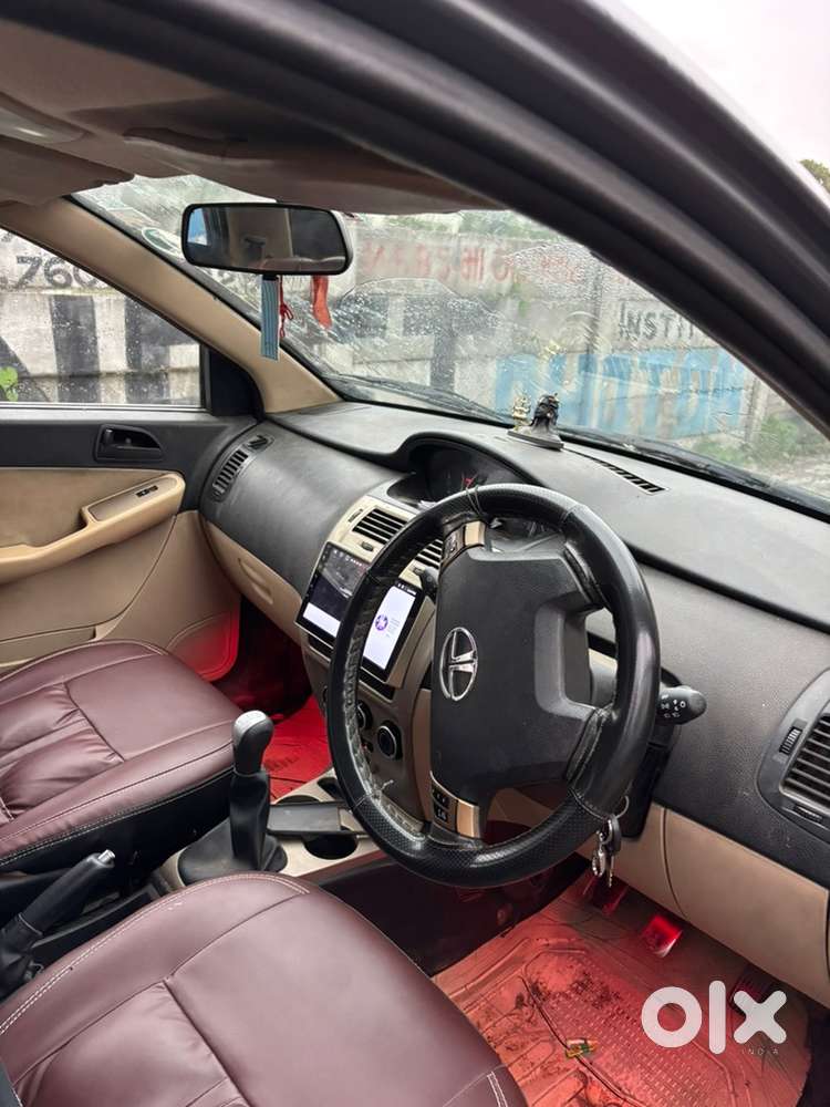 Tata Indica Vista Quadrajet Vx 2012