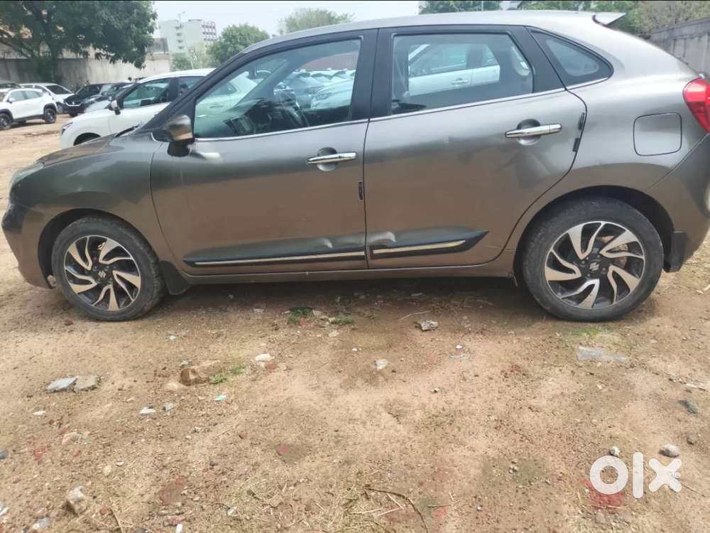 Maruti Suzuki Baleno 1.3 Zeta, 2020, Petrol