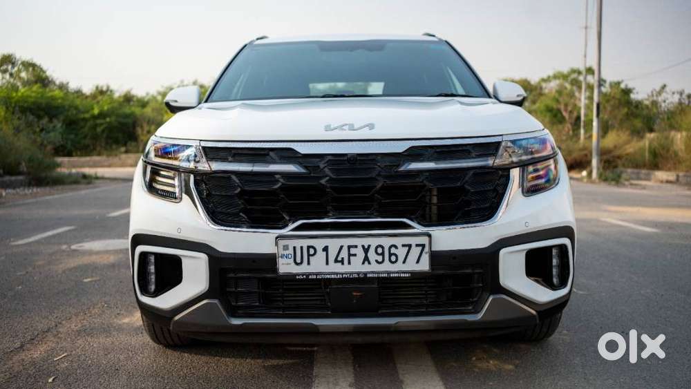 Kia Seltos Gtx Plus, 2024, Petrol