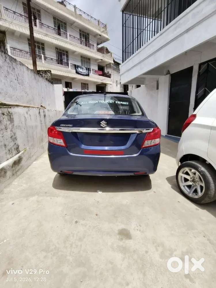 2023 Maruti Suzuki Dzire 1.2 Vxi