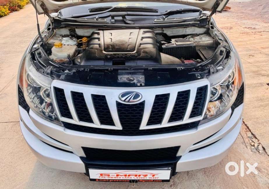 Mahindra Xuv500 2011-2015 W8 4wd, 2014, Diesel