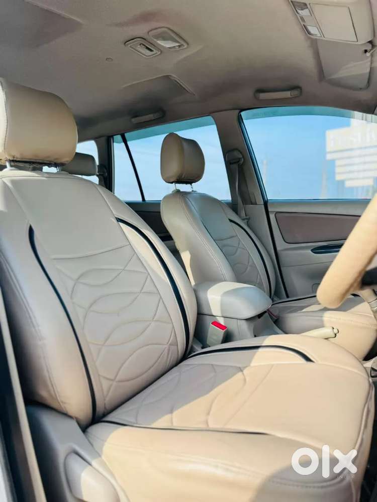 Toyota Innova, 2015, Diesel