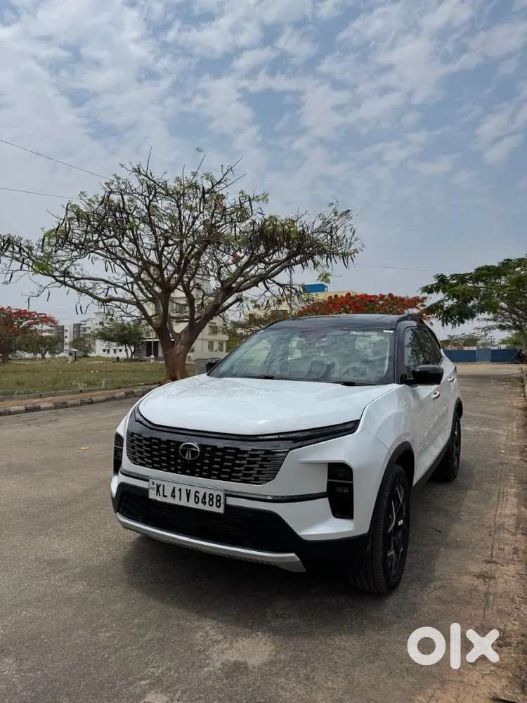 Tata Safari 2025 Diesel 32000 Km Driven