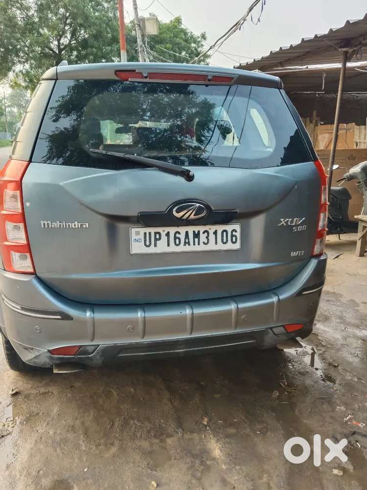 Mahindra Xuv500 Diesel 2013 Variant W8-4wd