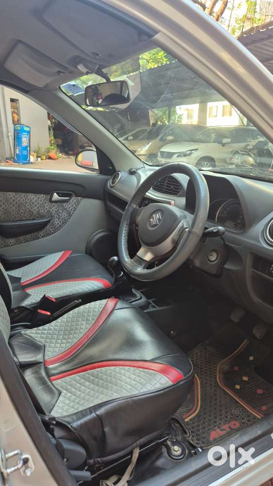 Maruti Suzuki Alto 0.8 Lxi (o), 2018, Petrol